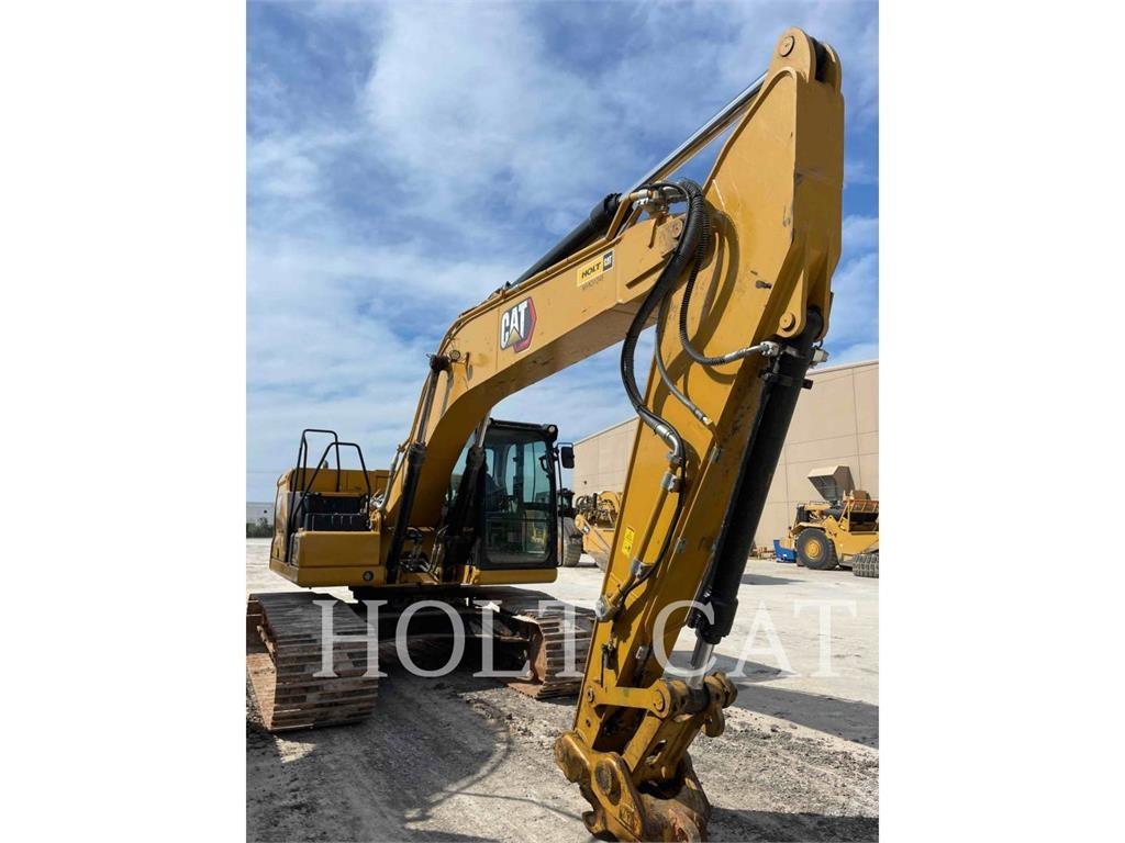 CAT 320 TC Telakaivukoneet