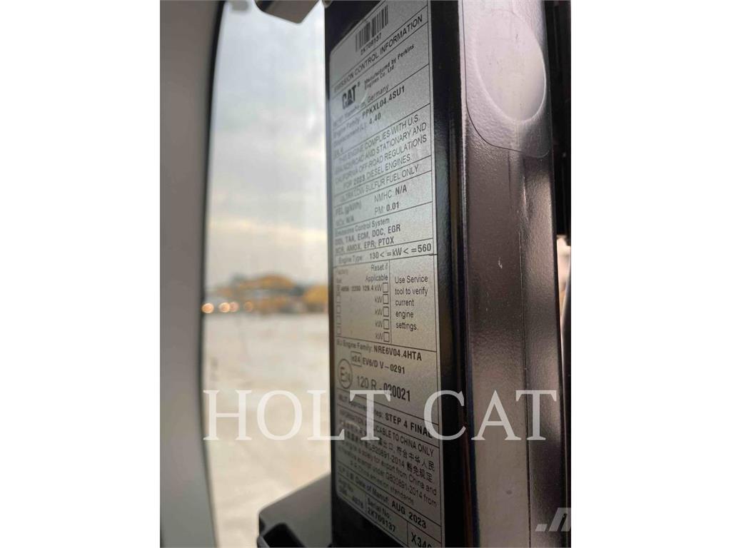 CAT 320 TC Telakaivukoneet