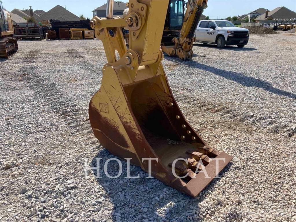 CAT 320 TC Telakaivukoneet