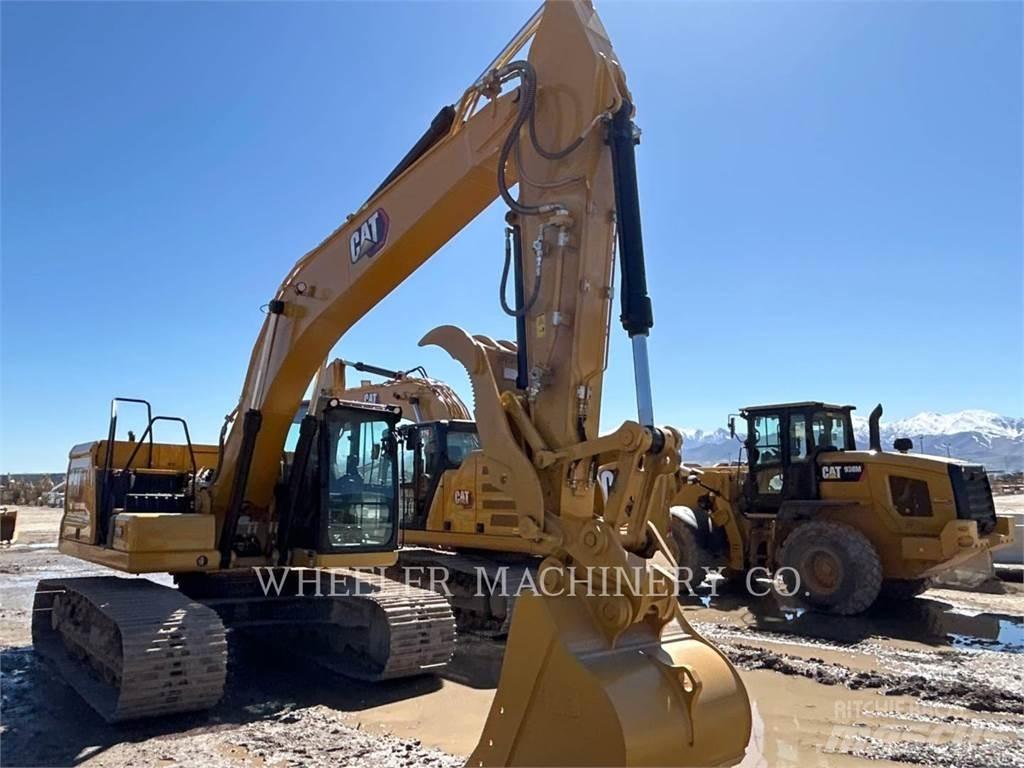 CAT 320 TH Telakaivukoneet