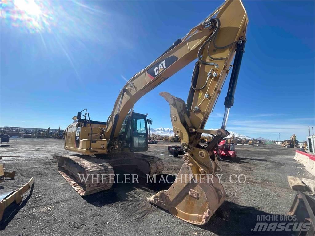 CAT 320 TH Telakaivukoneet