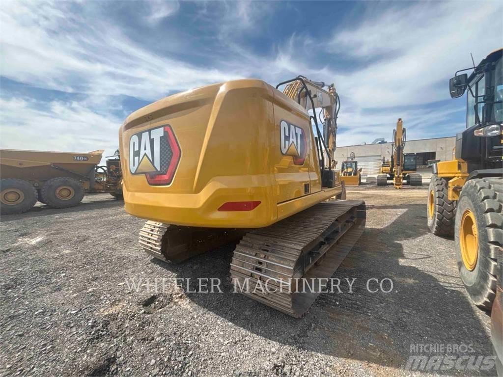 CAT 320 TH Telakaivukoneet