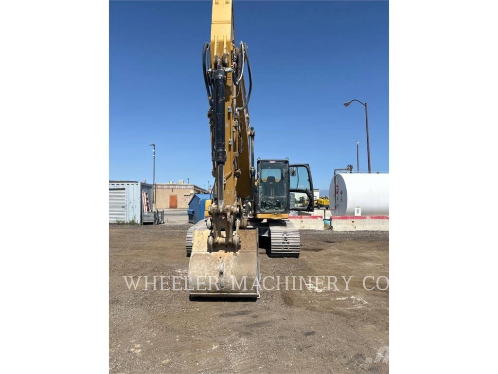 CAT 320 TH Telakaivukoneet