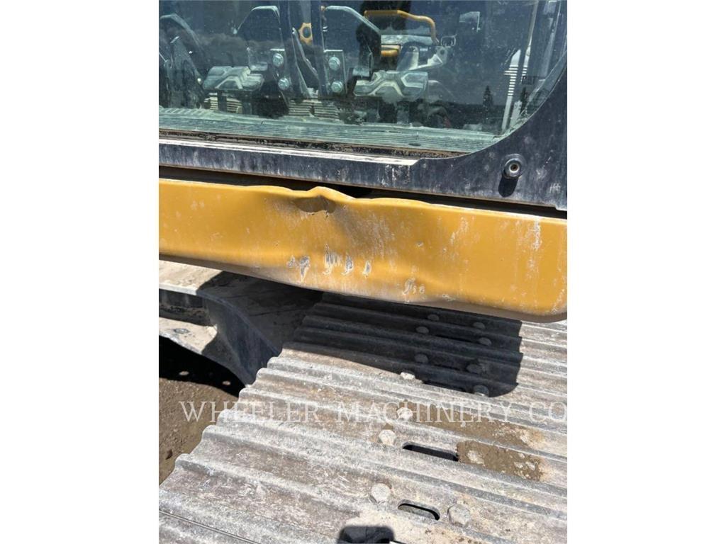 CAT 320 TH Telakaivukoneet