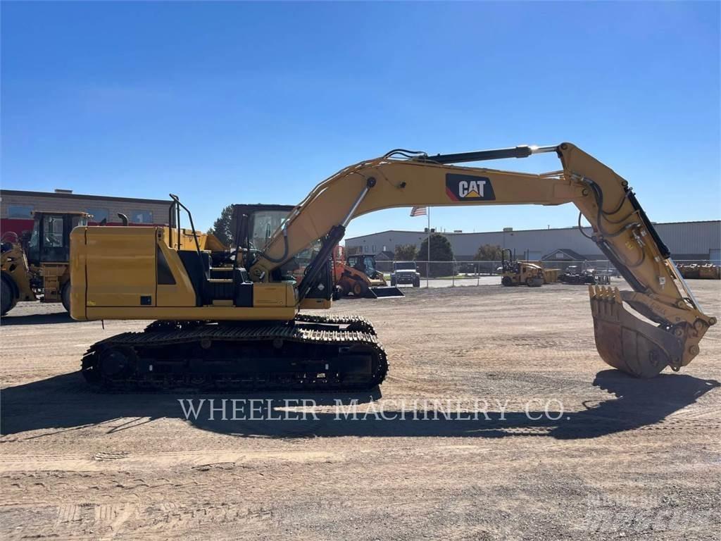 CAT 320 TH Telakaivukoneet