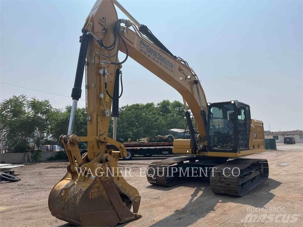 CAT 320 THB Telakaivukoneet