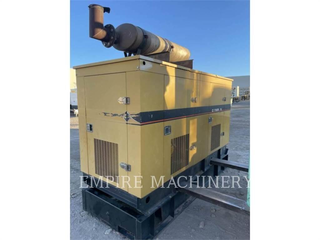 CAT 3208 Dieselgeneraattorit