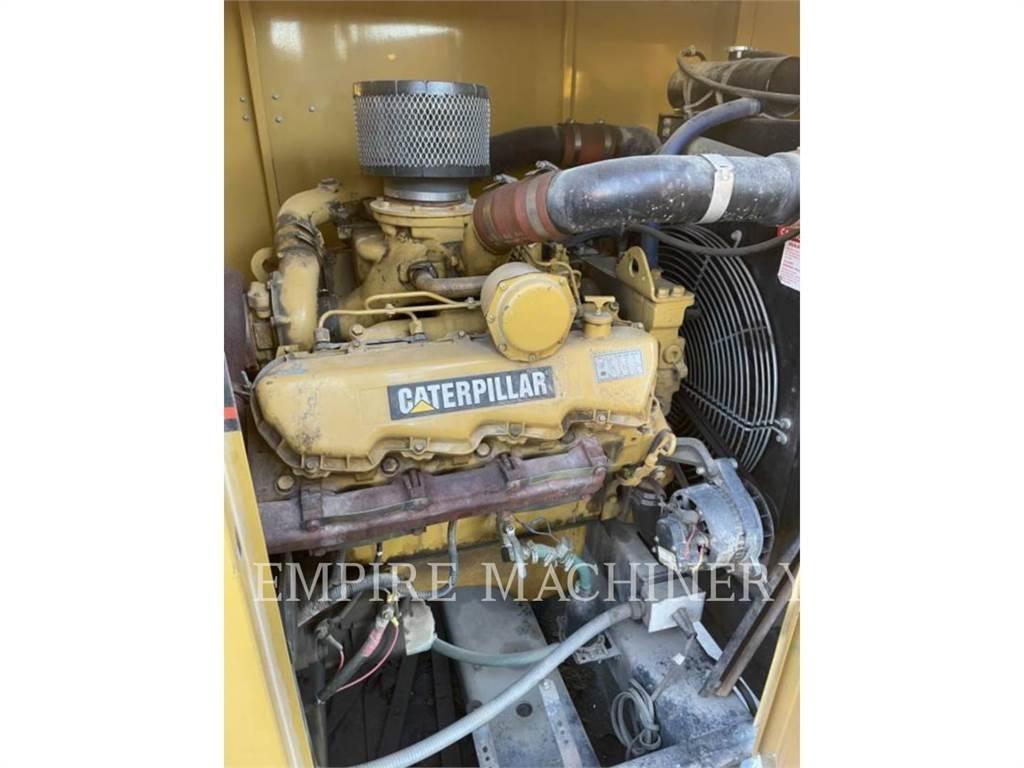 CAT 3208 Dieselgeneraattorit