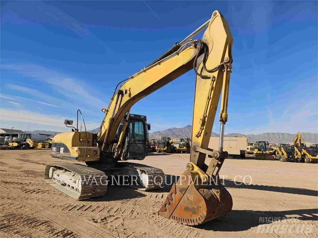 CAT 320CL Telakaivukoneet