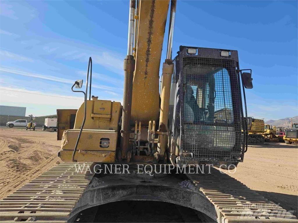 CAT 320CL Telakaivukoneet