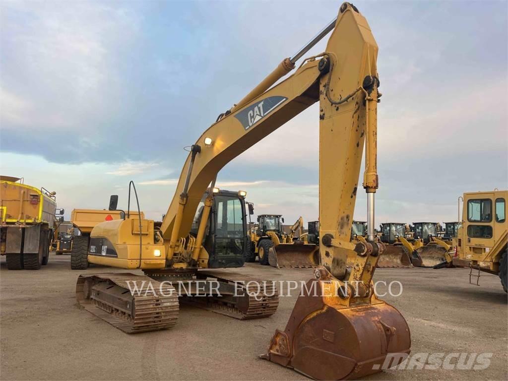 CAT 320CL Telakaivukoneet