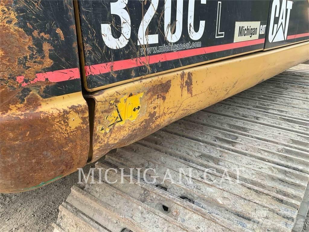 CAT 320CL Q Telakaivukoneet