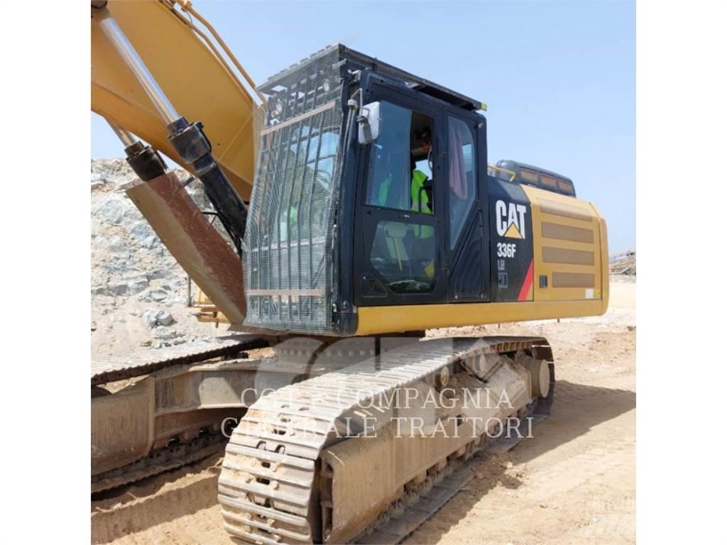 CAT 320CS Telakaivukoneet