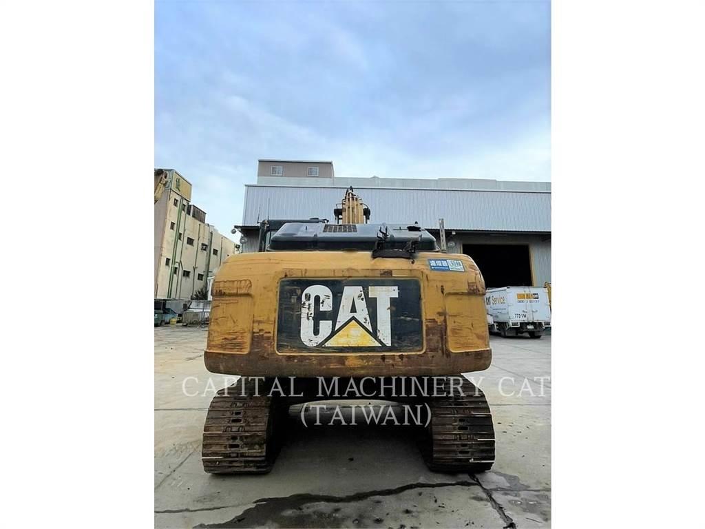CAT 320D Telakaivukoneet