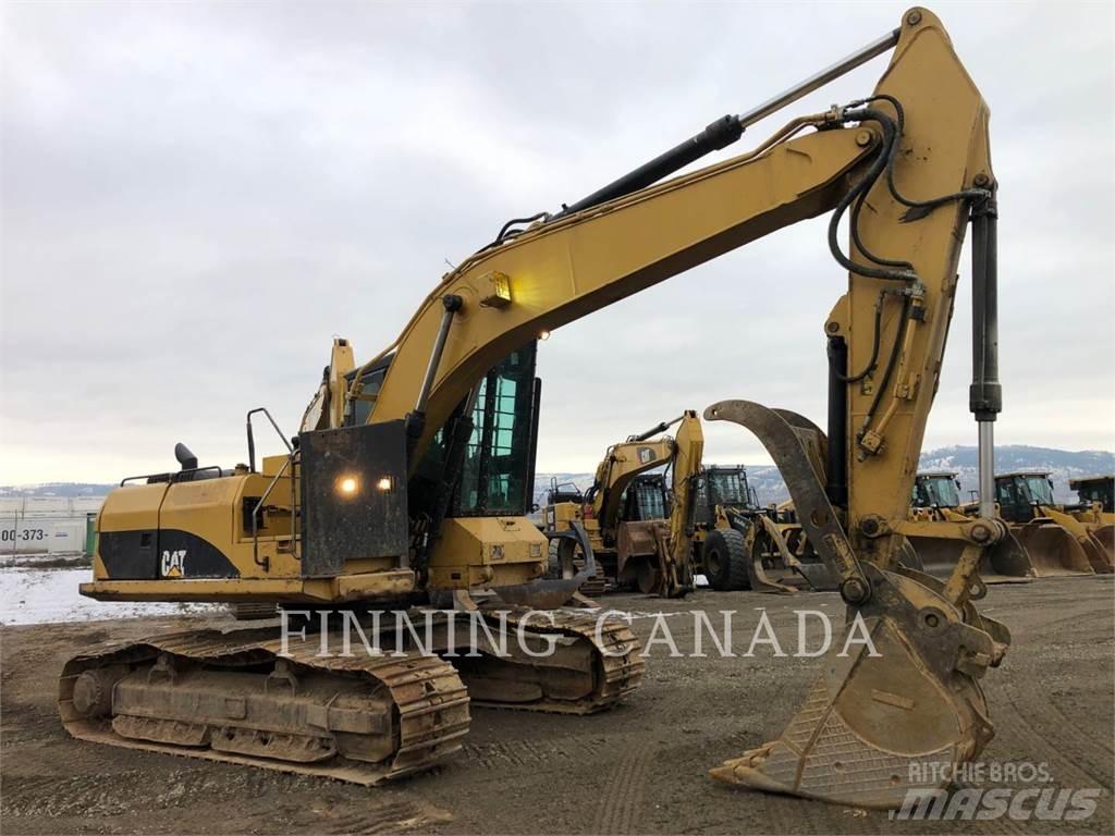 CAT 320D FM Telakaivukoneet