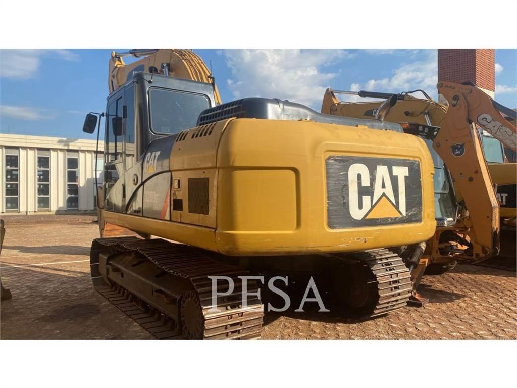 CAT 320D2 Telakaivukoneet