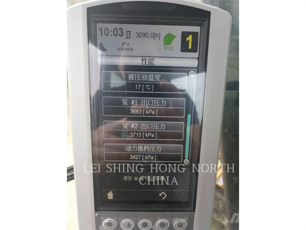 CAT 320D2 Telakaivukoneet