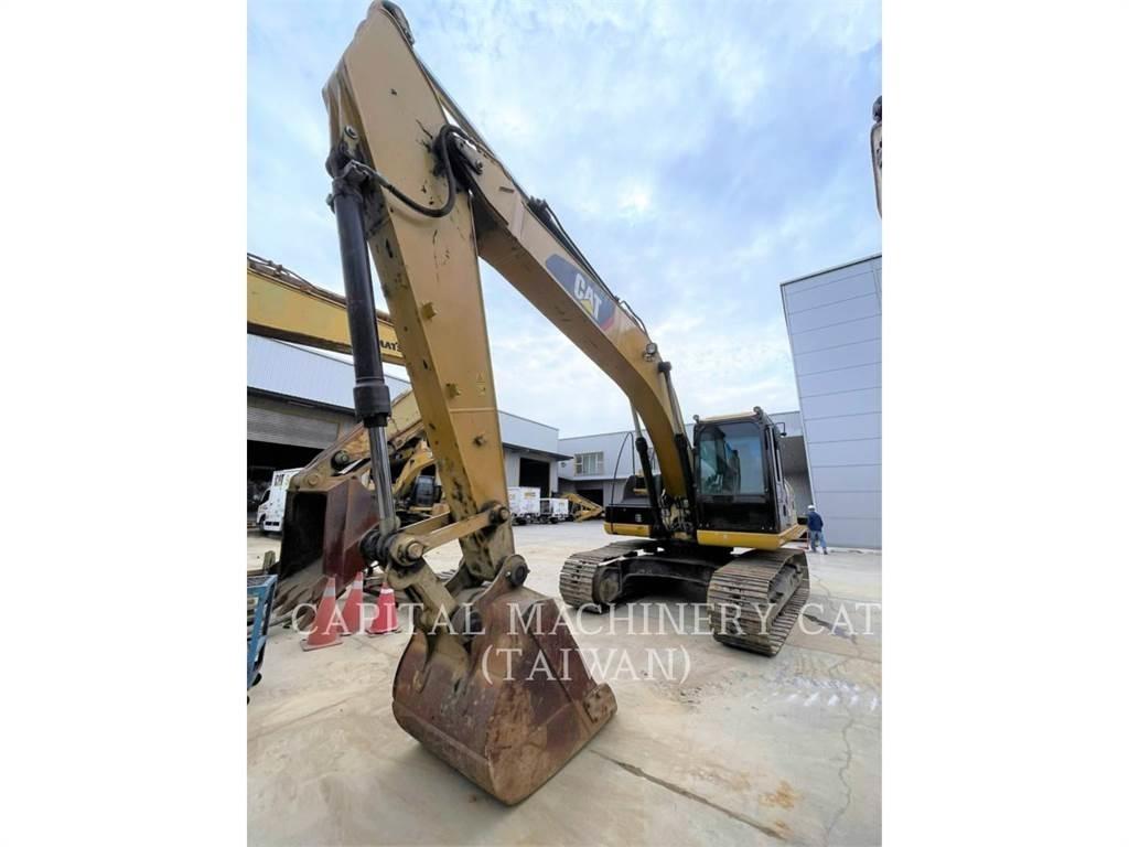 CAT 320D2 Telakaivukoneet