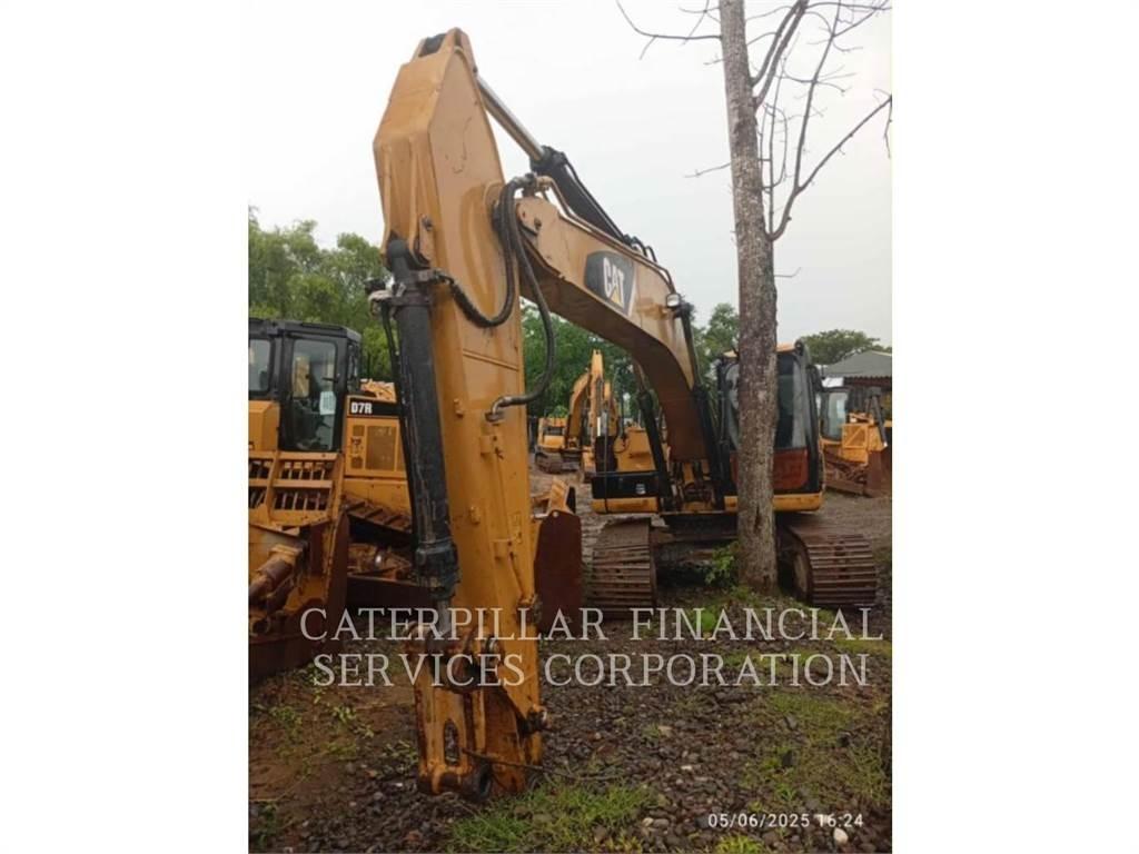 CAT 320D2GC Telakaivukoneet
