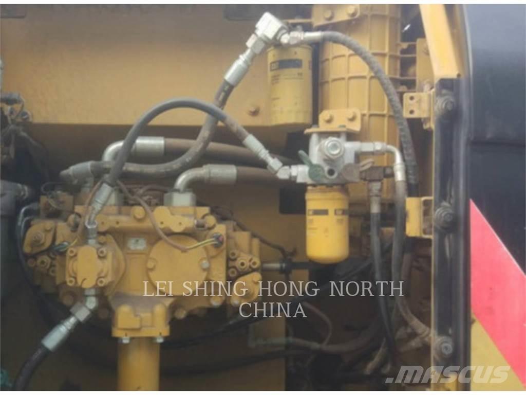 CAT 320D2GC Telakaivukoneet