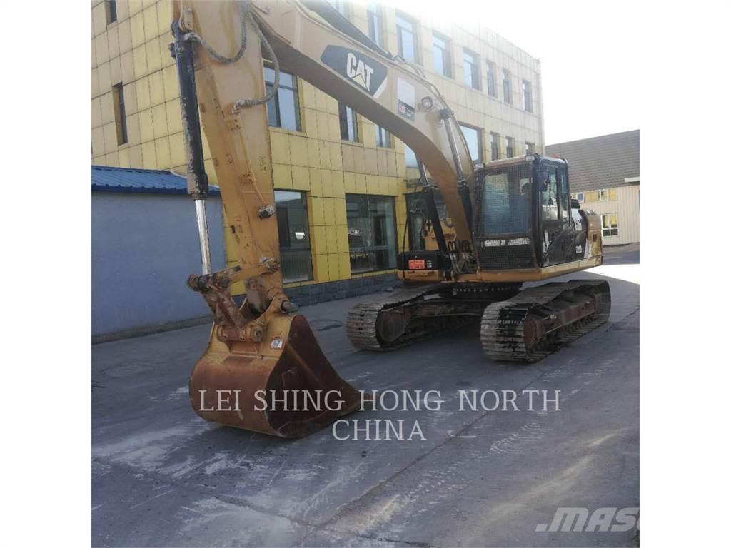 CAT 320D2L Telakaivukoneet