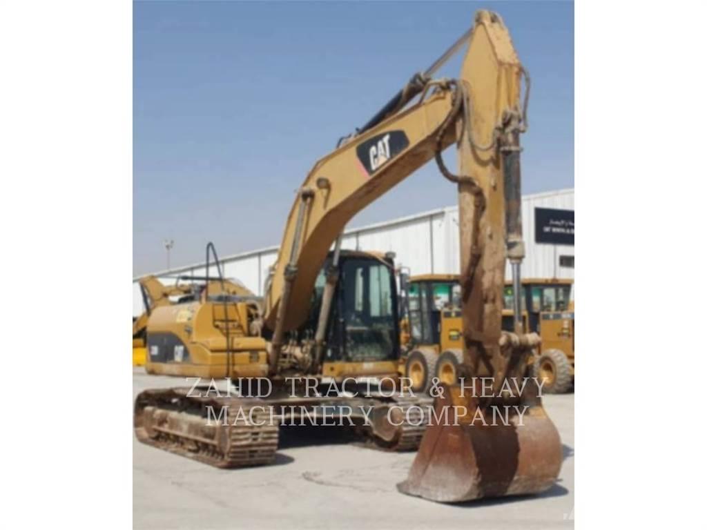 CAT 320DL Telakaivukoneet