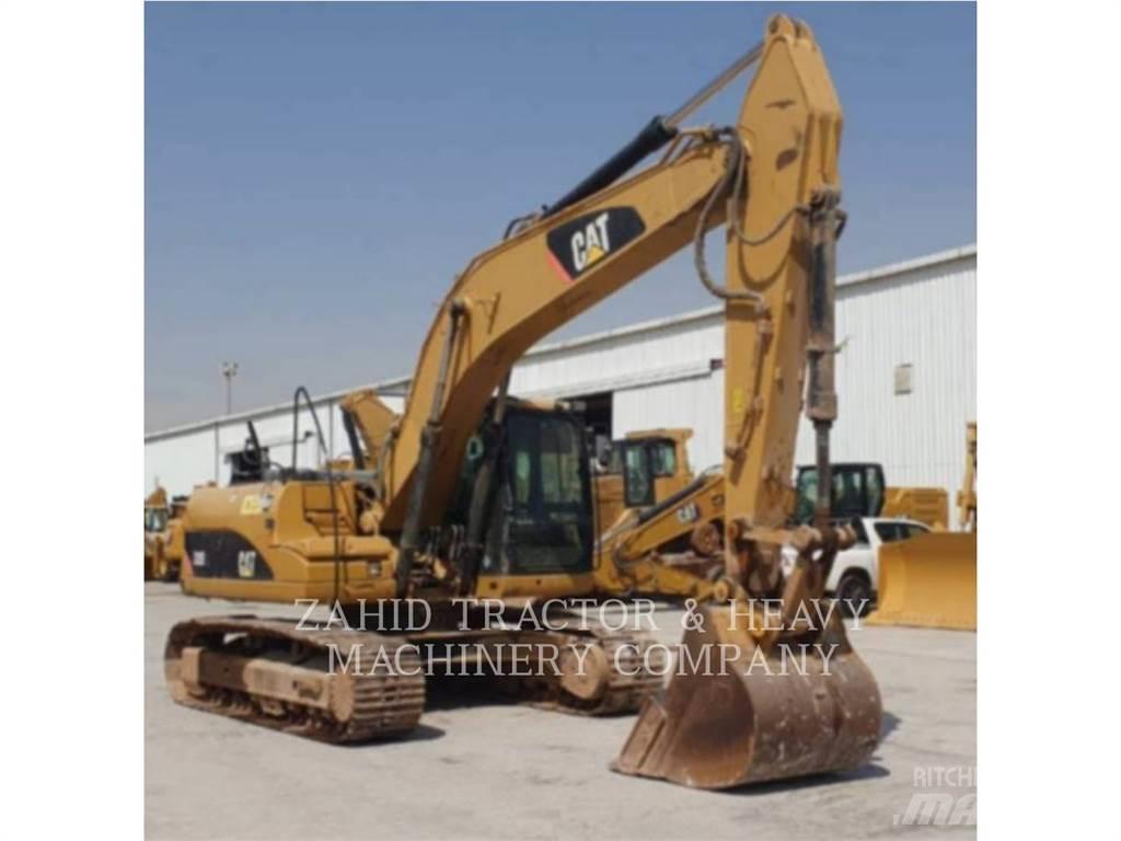 CAT 320DL Telakaivukoneet