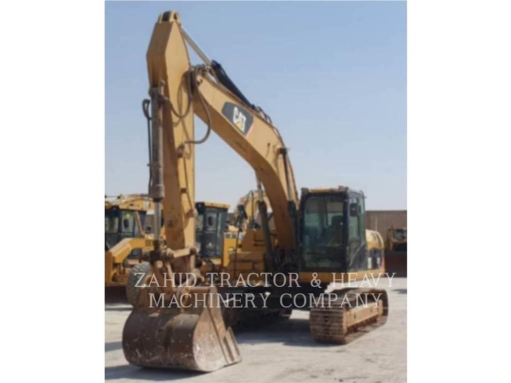 CAT 320DL Telakaivukoneet