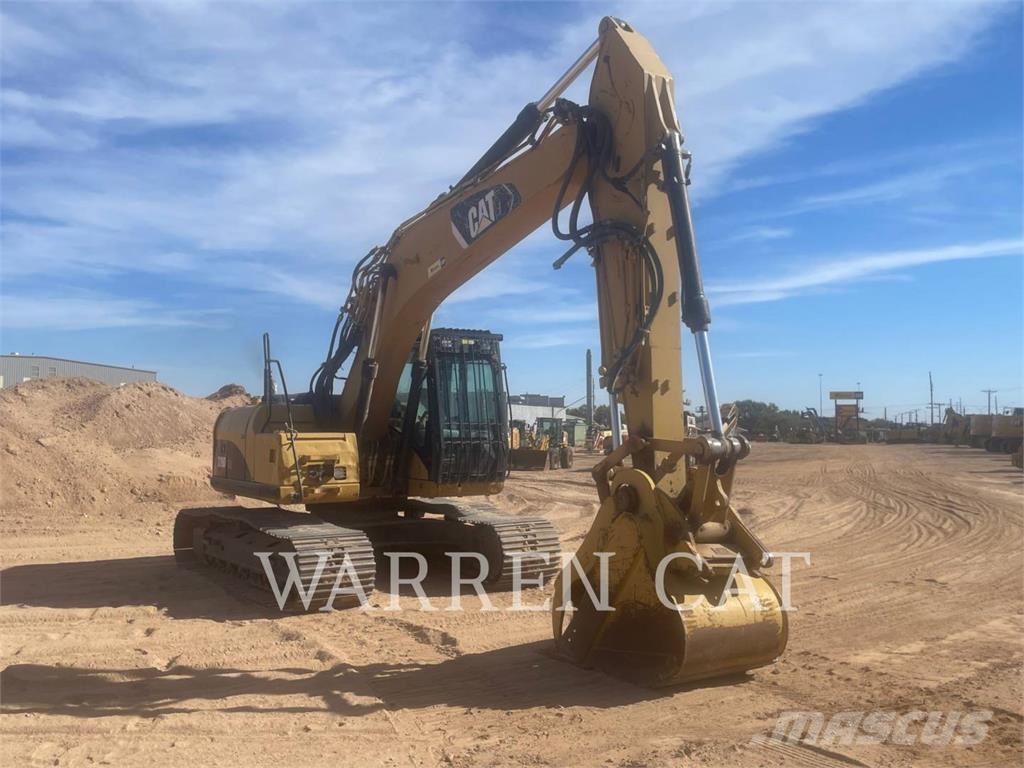 CAT 320DL Telakaivukoneet