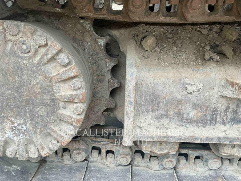 CAT 320DL PTQ Telakaivukoneet