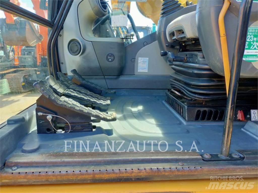 CAT 320DLIM Telakaivukoneet