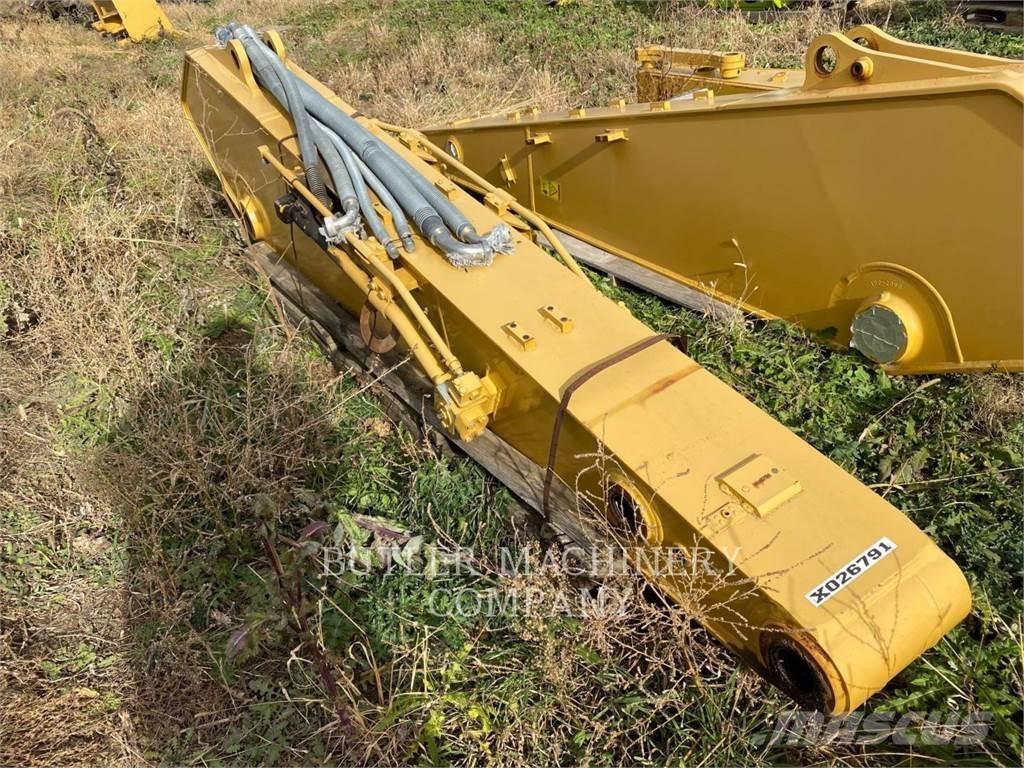 CAT 320E-96 Muut koneet