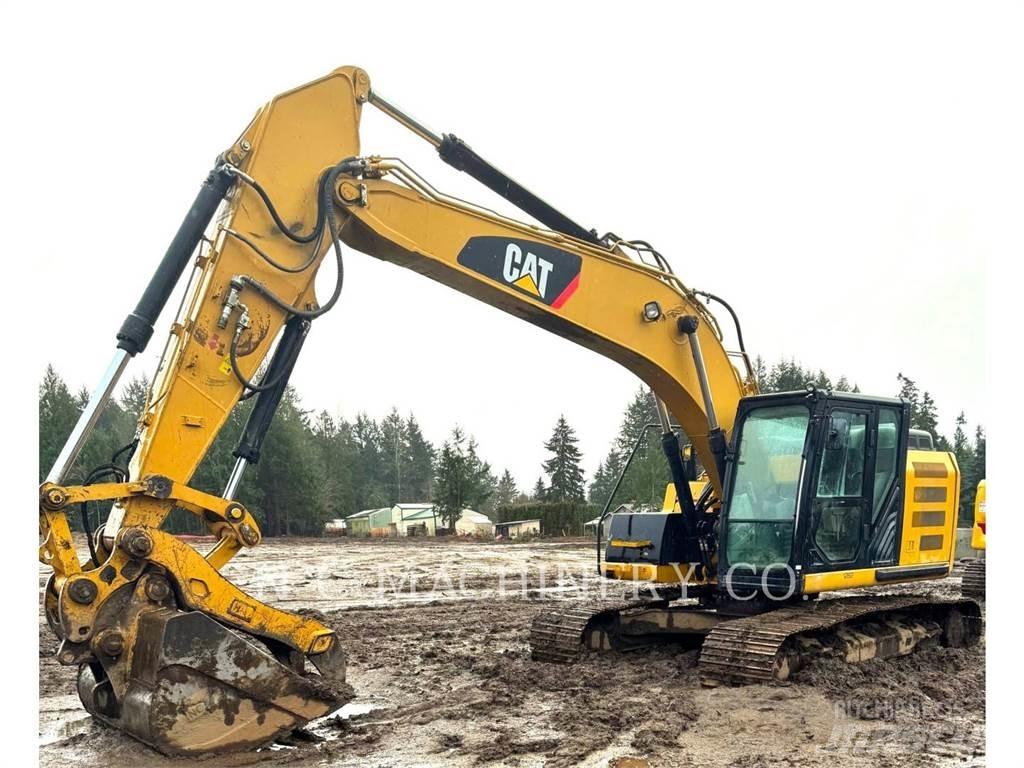 CAT 320E LRR Telakaivukoneet