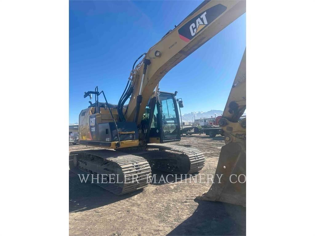 CAT 320E LRRCF Telakaivukoneet