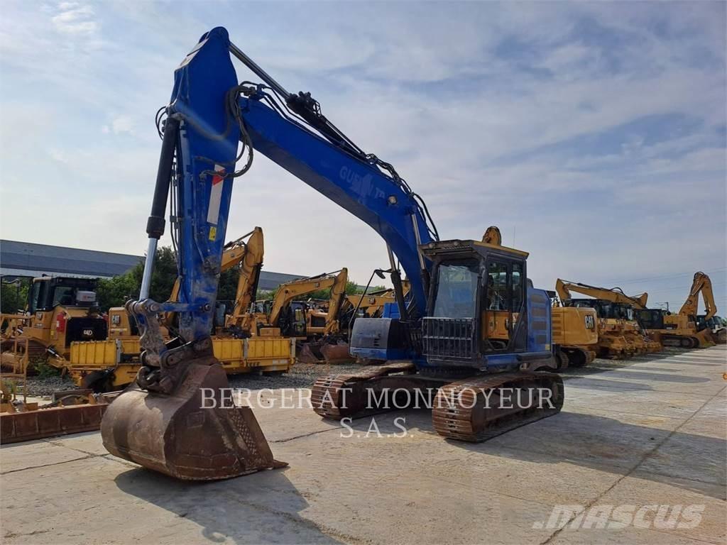 CAT 320E RR Telakaivukoneet