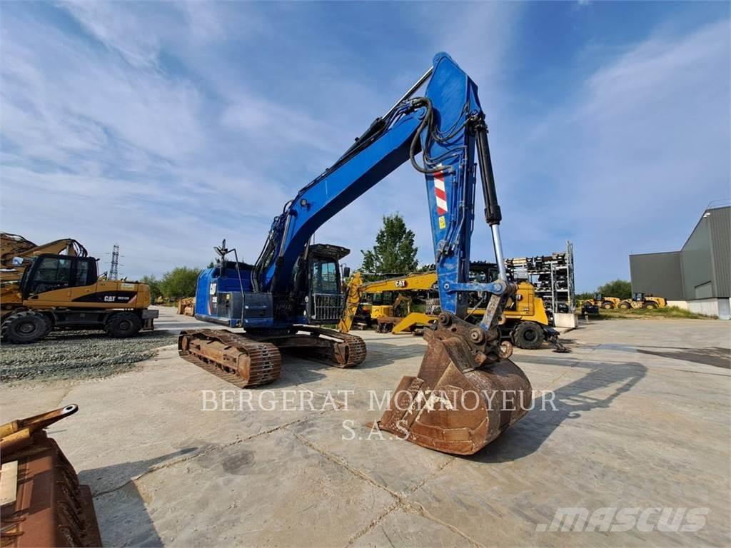 CAT 320E RR Telakaivukoneet