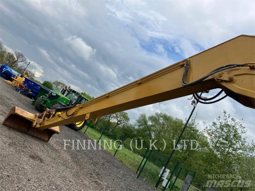 CAT 320E SLR Telakaivukoneet