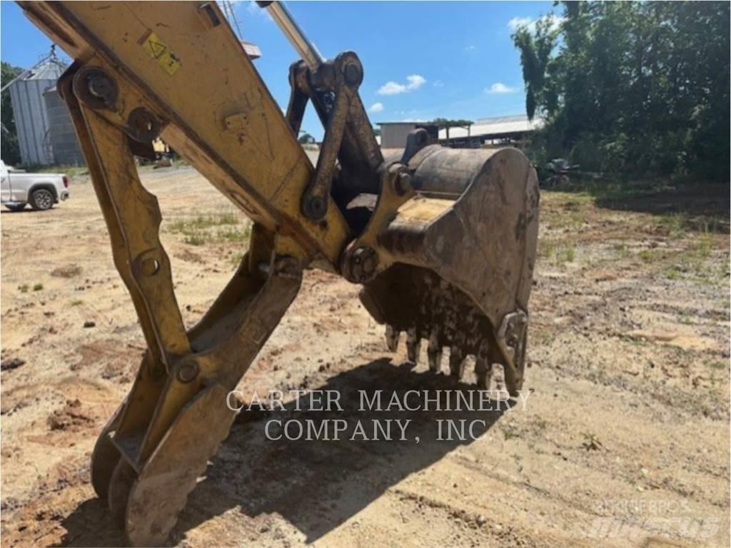 CAT 320EL Telakaivukoneet