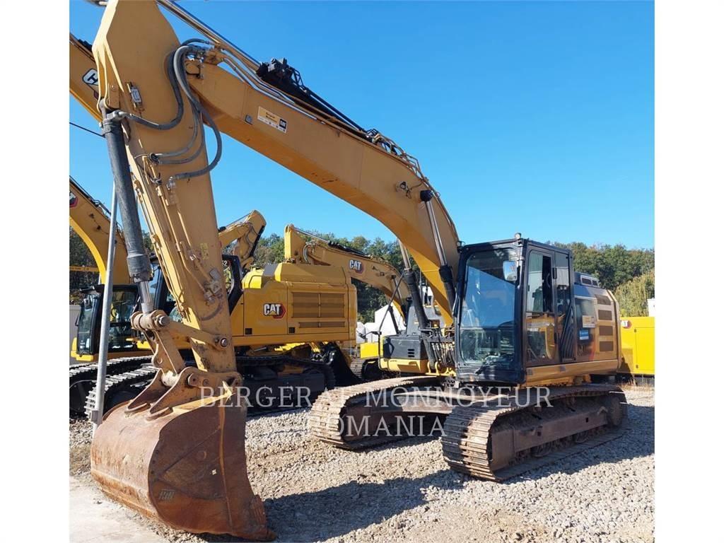 CAT 320EL Telakaivukoneet