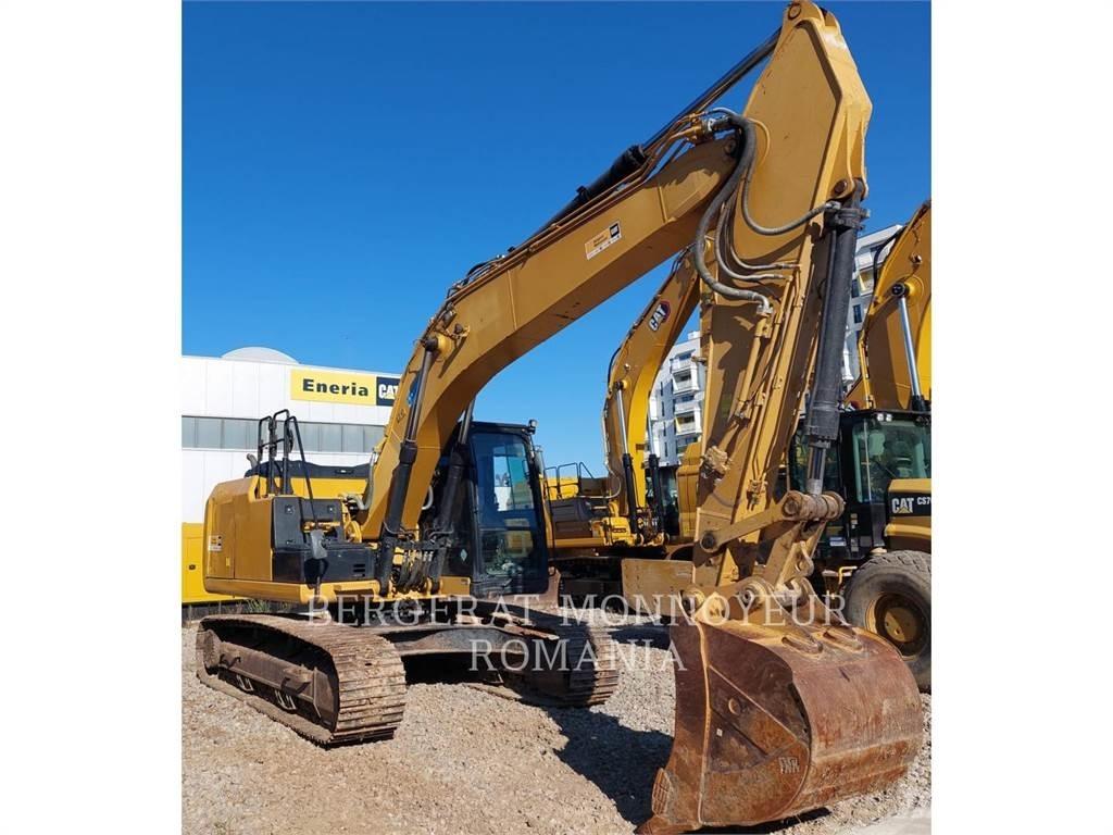 CAT 320EL Telakaivukoneet
