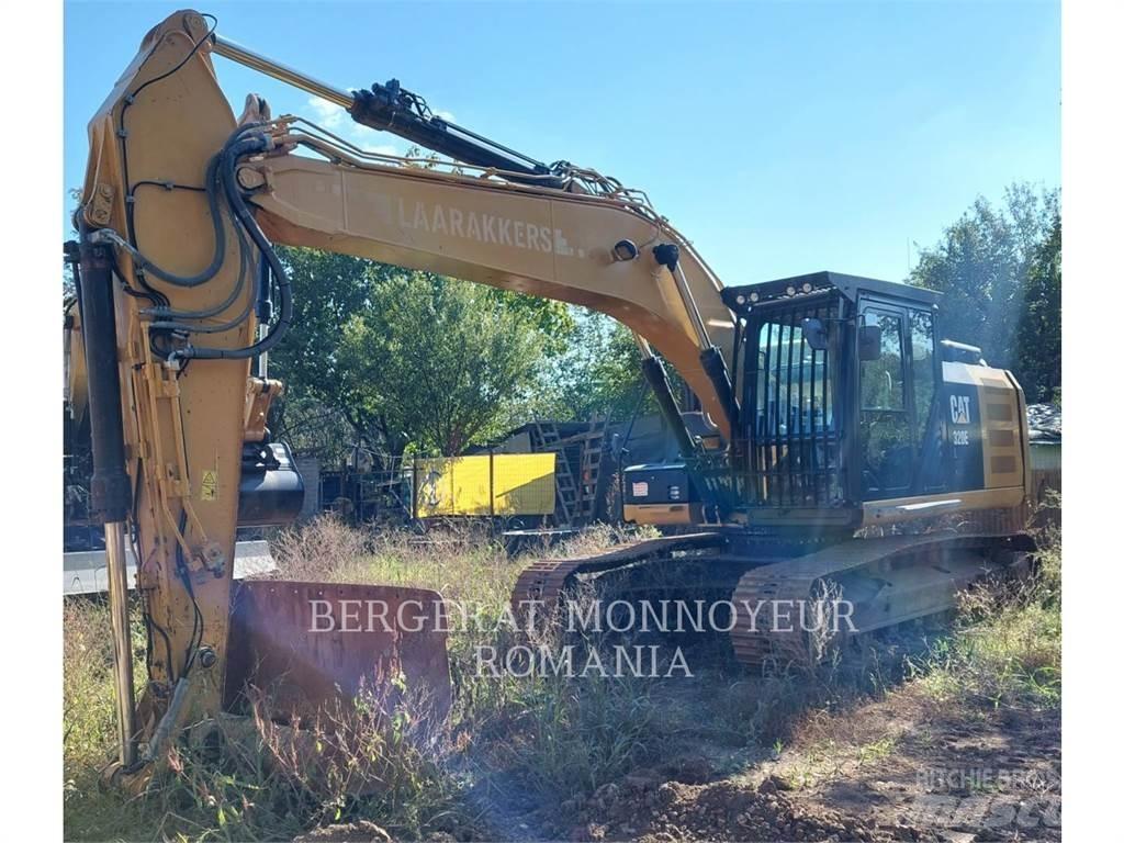 CAT 320EL Telakaivukoneet