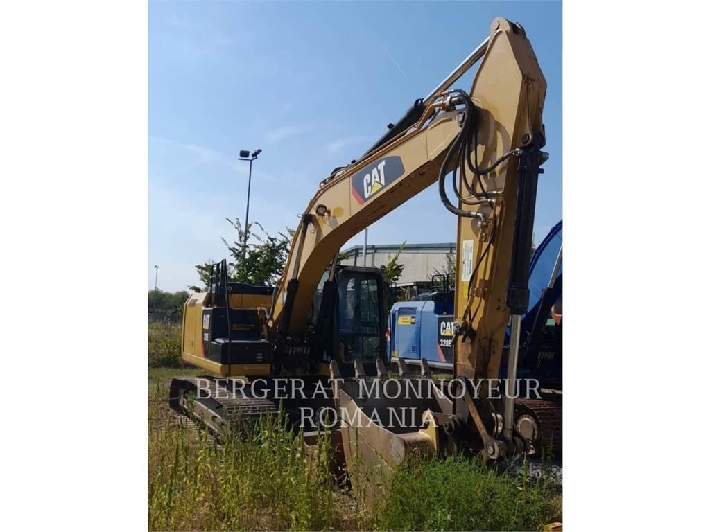 CAT 320EL Telakaivukoneet