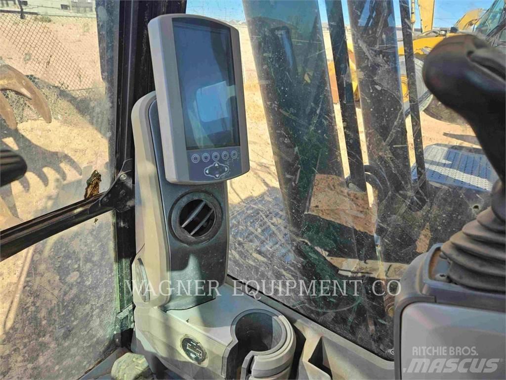CAT 320EL Telakaivukoneet