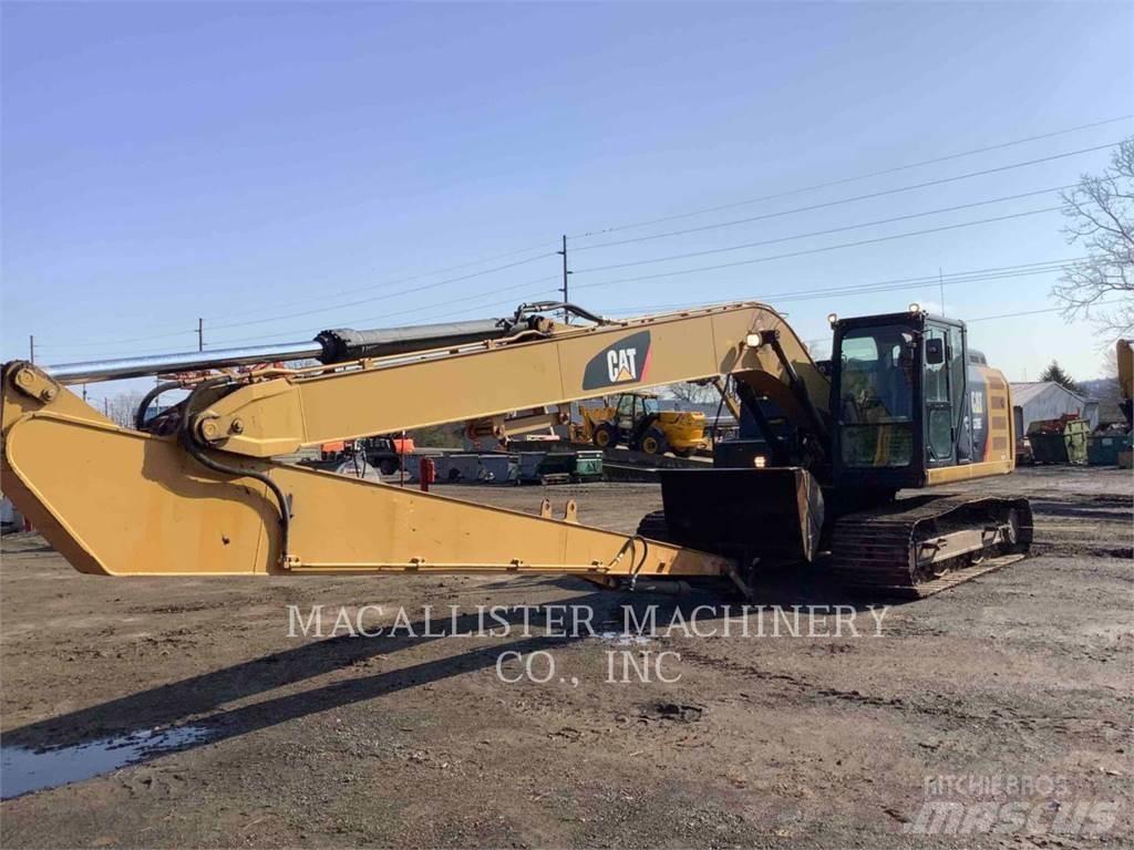 CAT 320EL Telakaivukoneet
