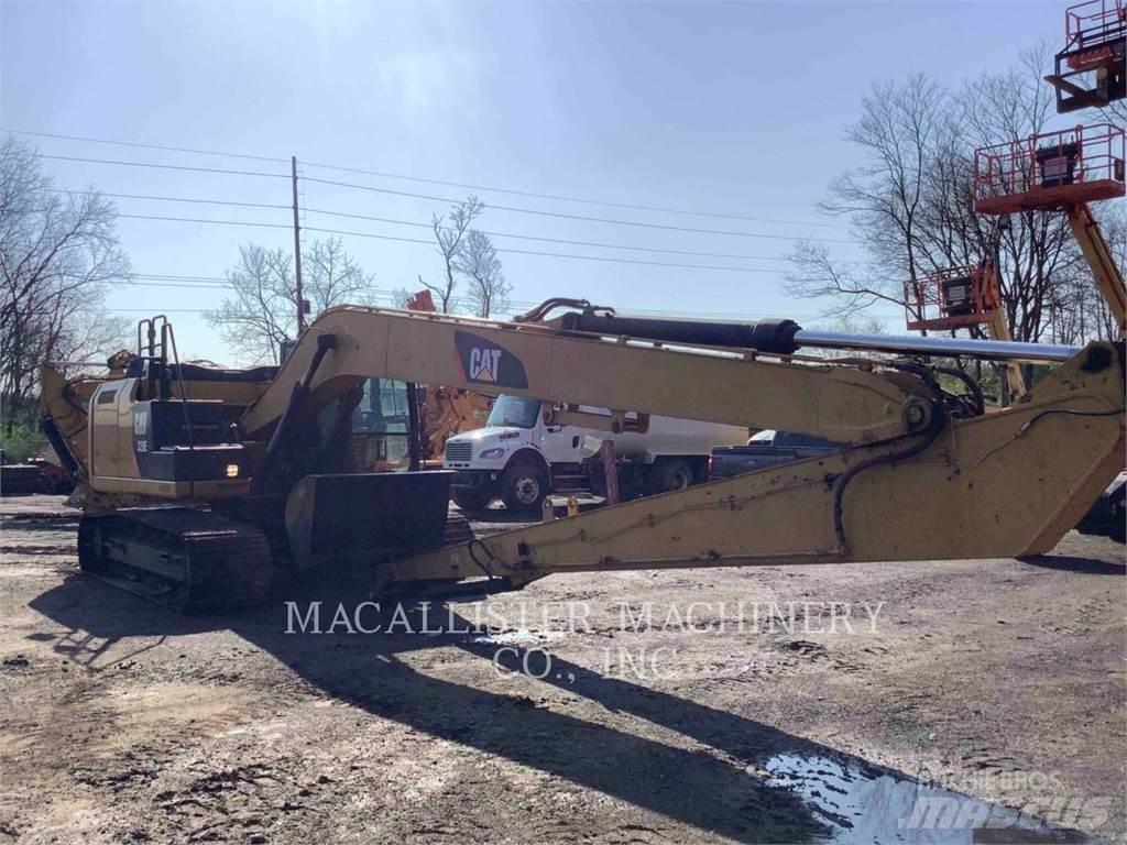 CAT 320EL Telakaivukoneet