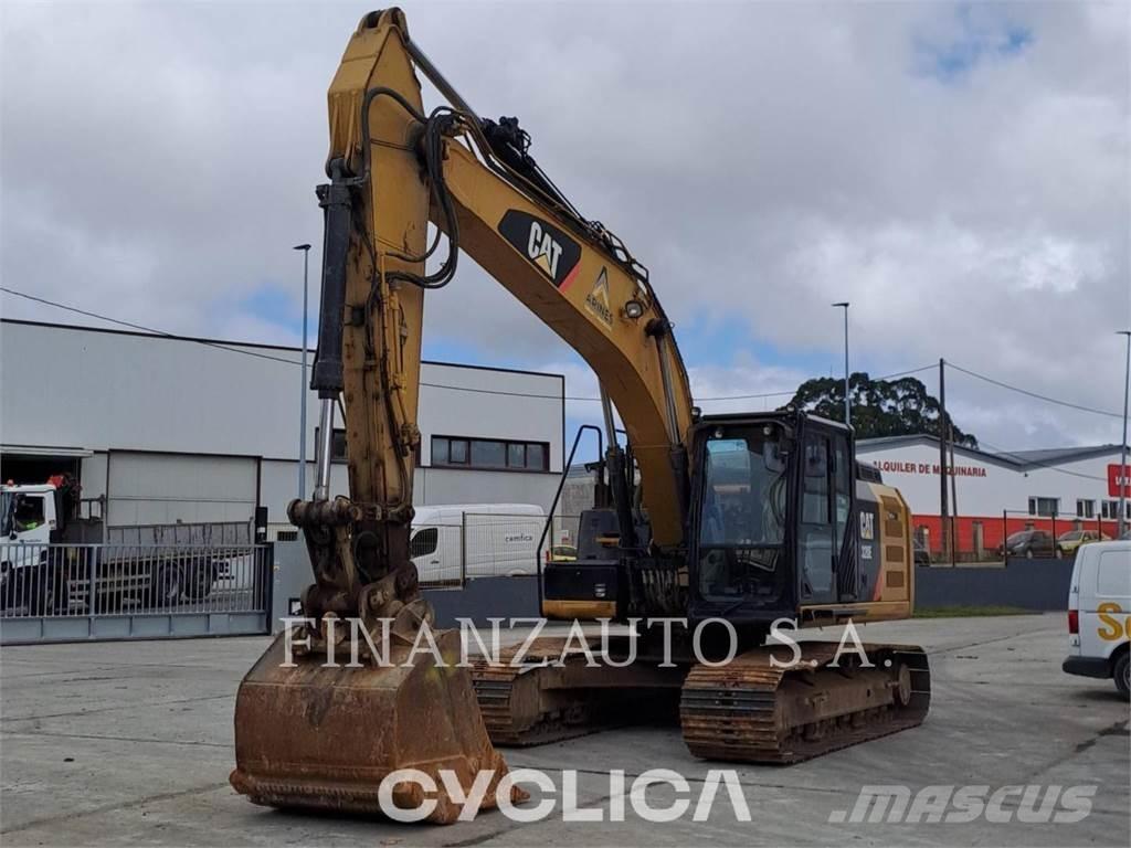 CAT 320EL IHC LANE 1 Telakaivukoneet
