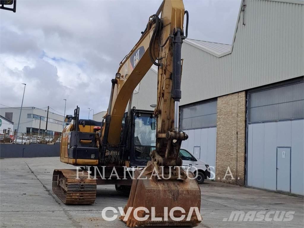 CAT 320EL IHC LANE 1 Telakaivukoneet