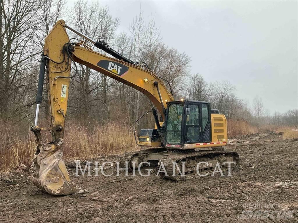 CAT 320EL PQ Telakaivukoneet