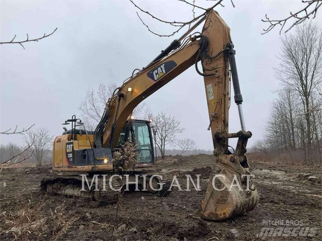 CAT 320EL PQ Telakaivukoneet