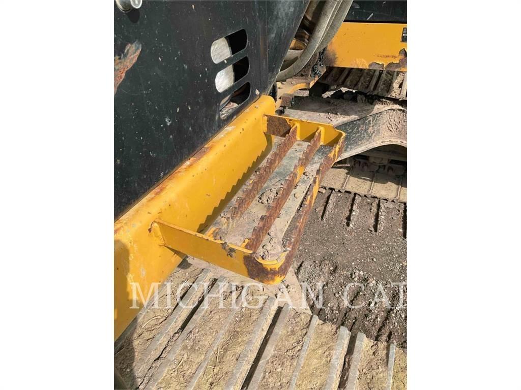 CAT 320EL Q Telakaivukoneet
